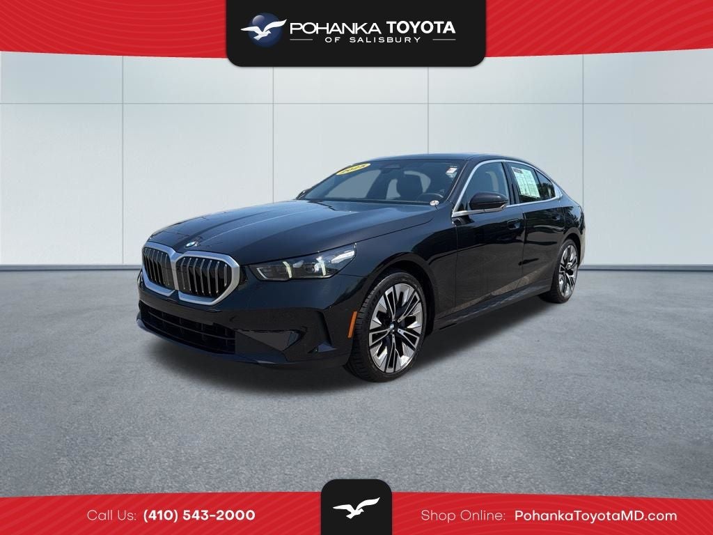 2025 BMW 5 Series 530i xDrive