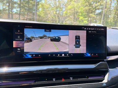 2025 BMW 5 Series 530i xDrive