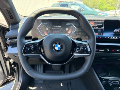 2025 BMW 5 Series 530i xDrive
