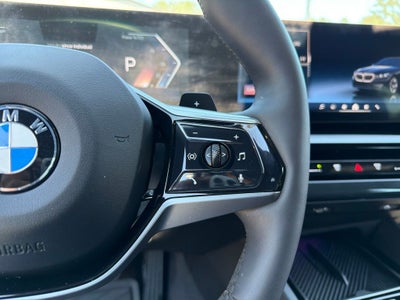 2025 BMW 5 Series 530i xDrive