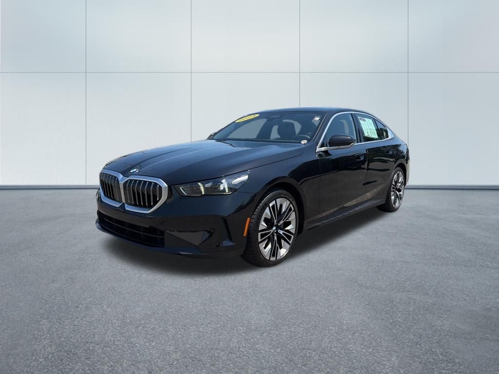 2025 BMW 5 Series 530i xDrive