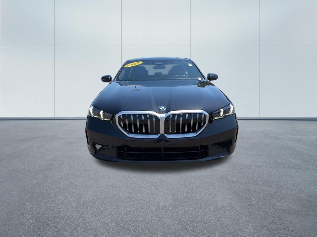 2025 BMW 5 Series 530i xDrive