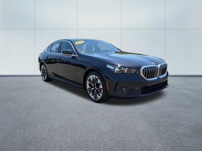 2025 BMW 5 Series 530i xDrive