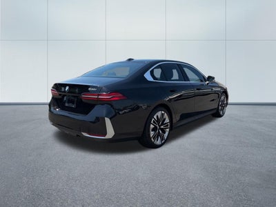 2025 BMW 5 Series 530i xDrive