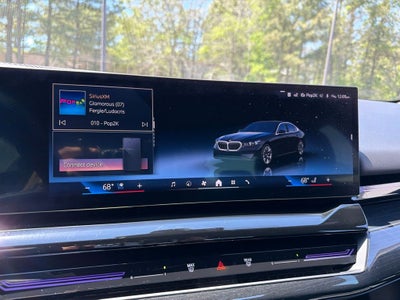 2025 BMW 5 Series 530i xDrive