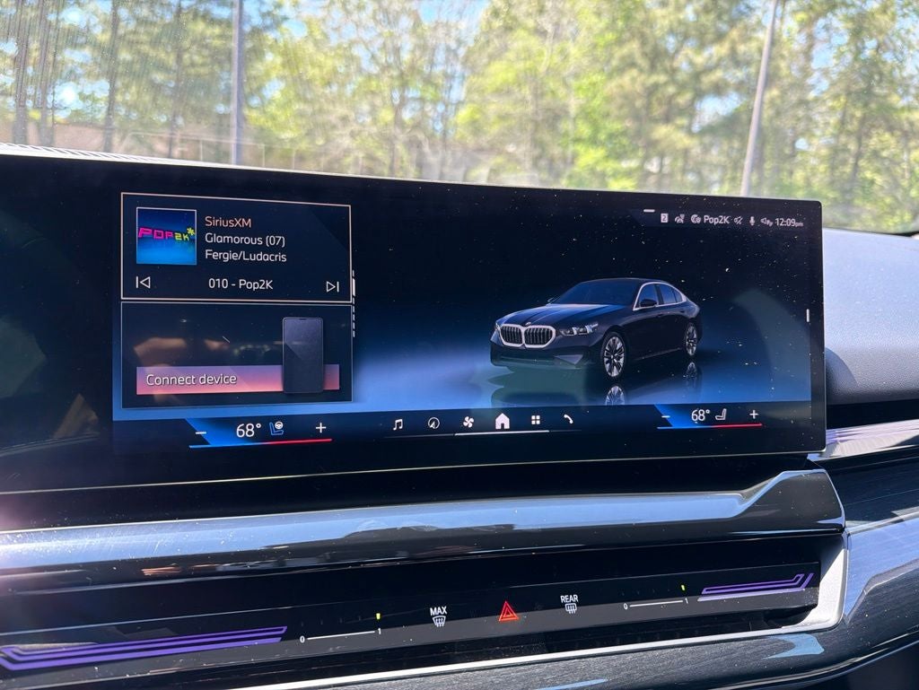 2025 BMW 5 Series 530i xDrive