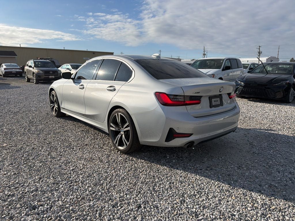 2021 BMW 3 Series 330i xDrive