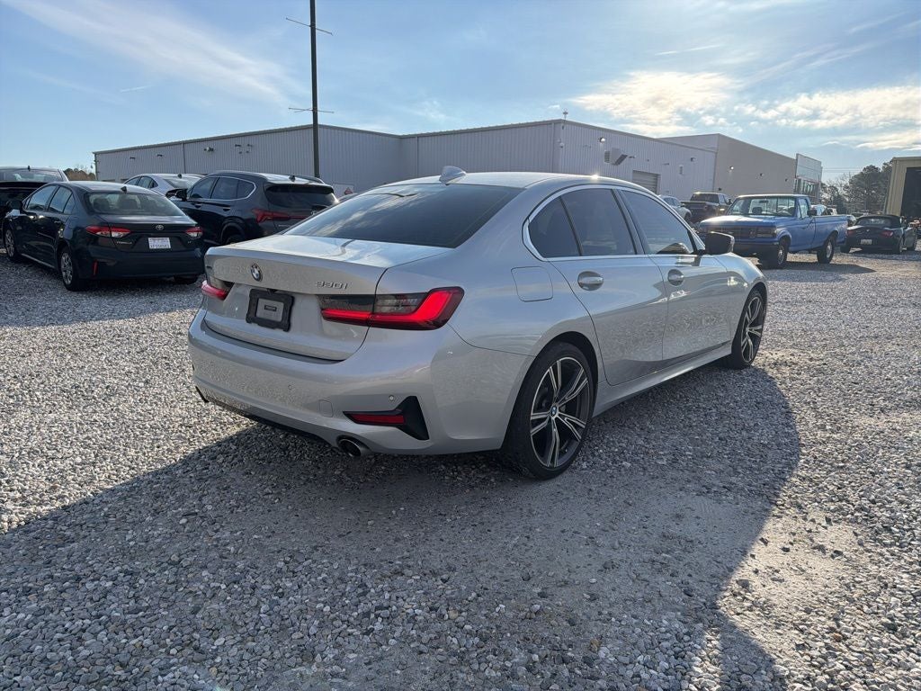 2021 BMW 3 Series 330i xDrive