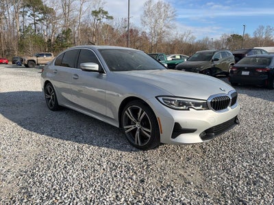 2021 BMW 3 Series 330i xDrive