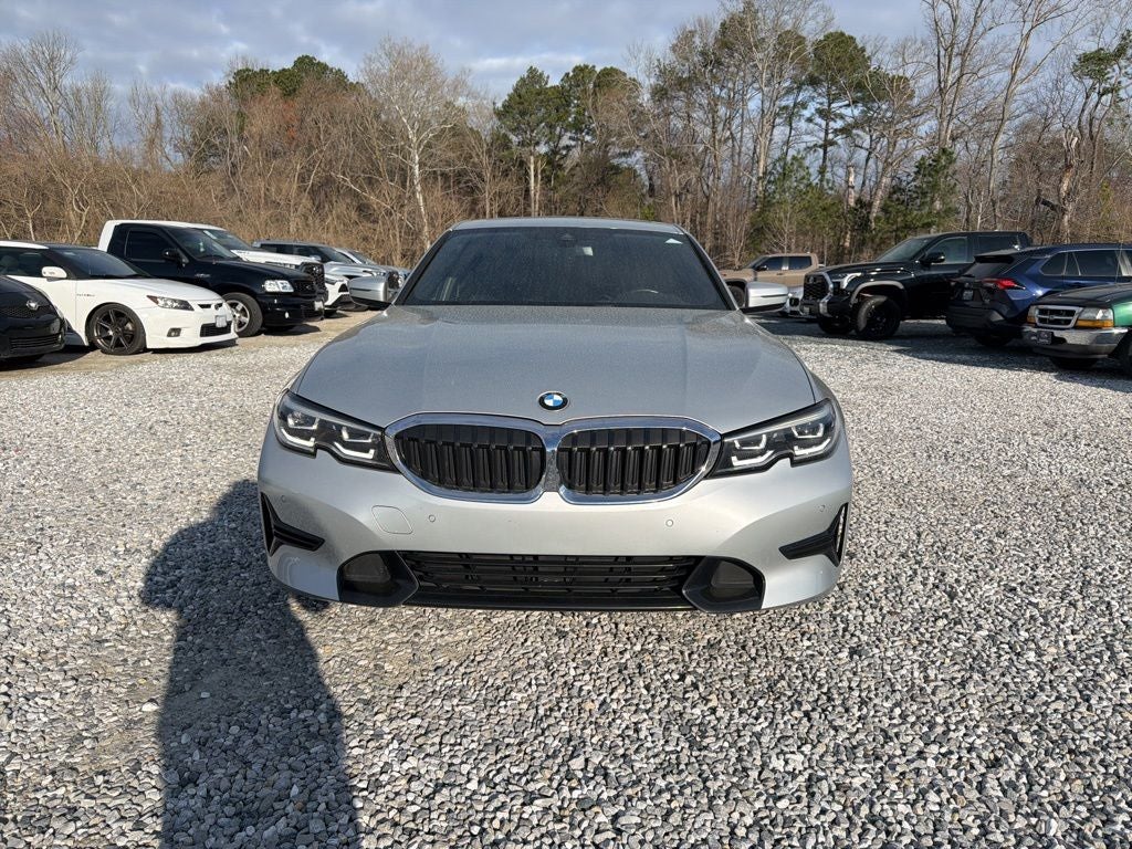 2021 BMW 3 Series 330i xDrive