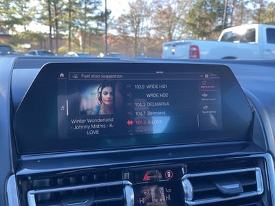 2019 BMW 8 Series M850i xDrive