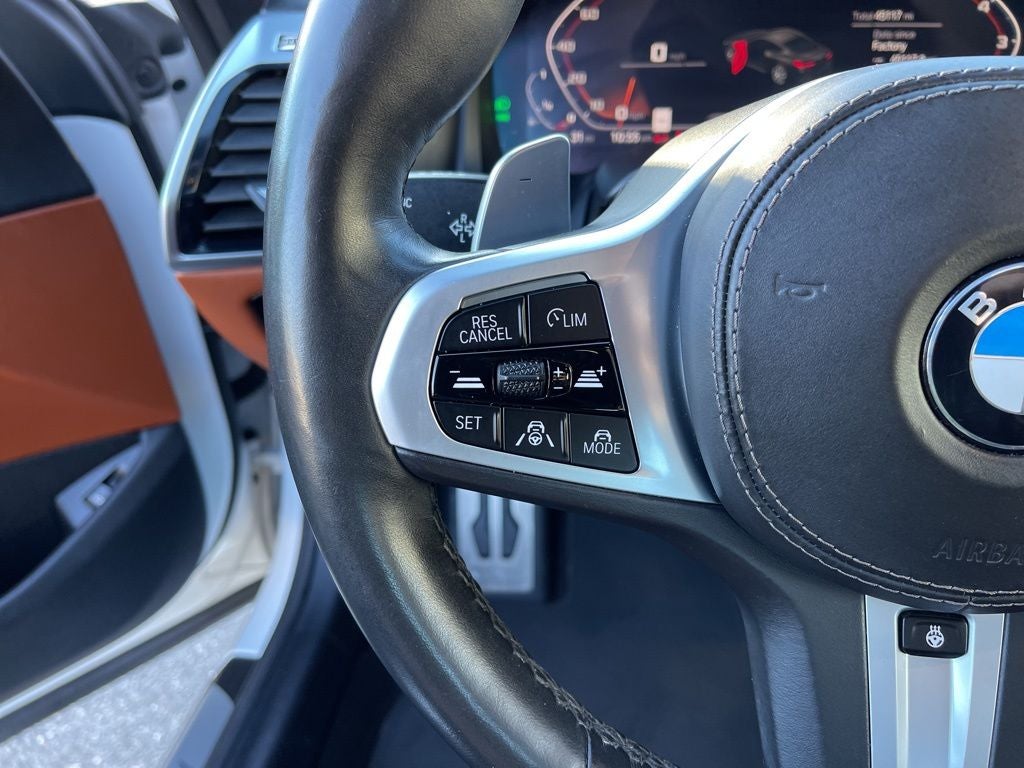 2019 BMW 8 Series M850i xDrive