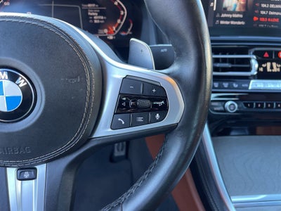 2019 BMW 8 Series M850i xDrive