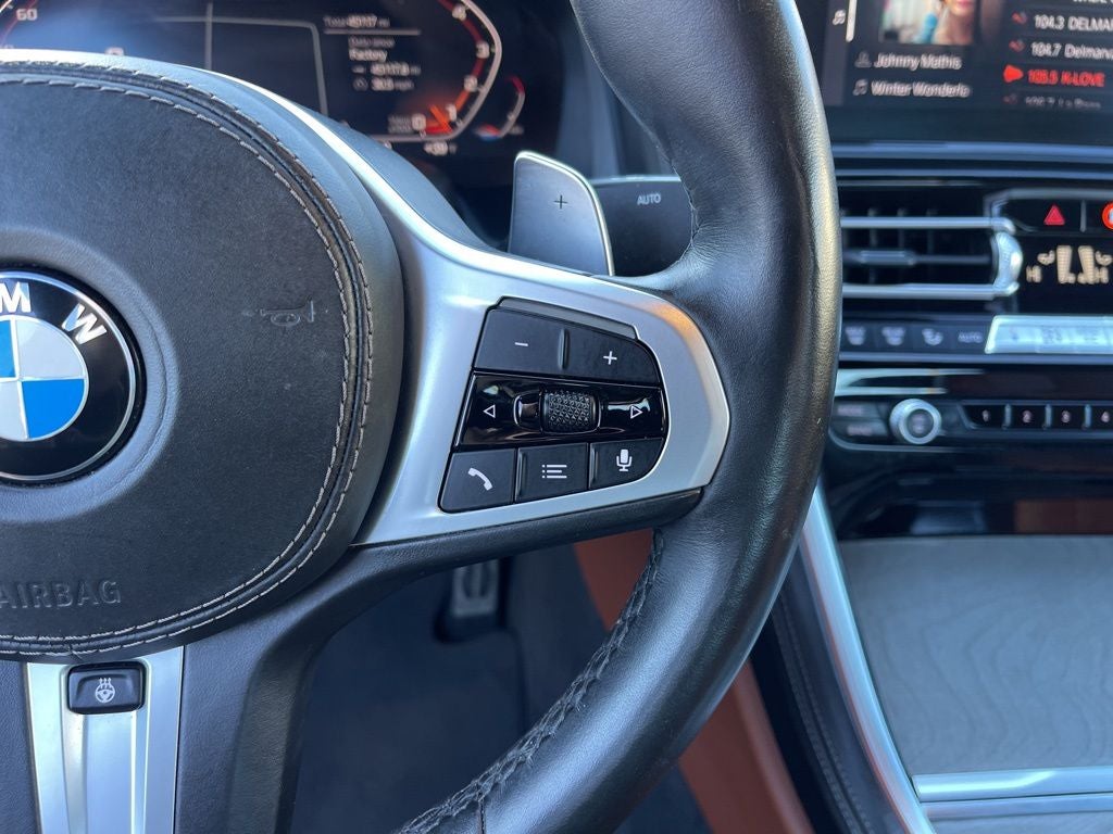 2019 BMW 8 Series M850i xDrive