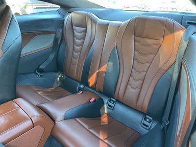 2019 BMW 8 Series M850i xDrive