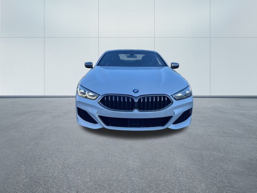 2019 BMW 8 Series M850i xDrive