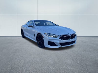 2019 BMW 8 Series M850i xDrive