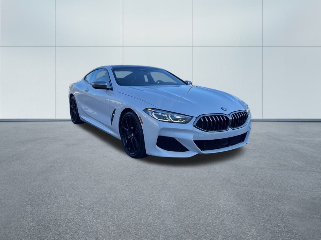 2019 BMW 8 Series M850i xDrive