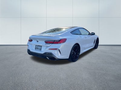 2019 BMW 8 Series M850i xDrive