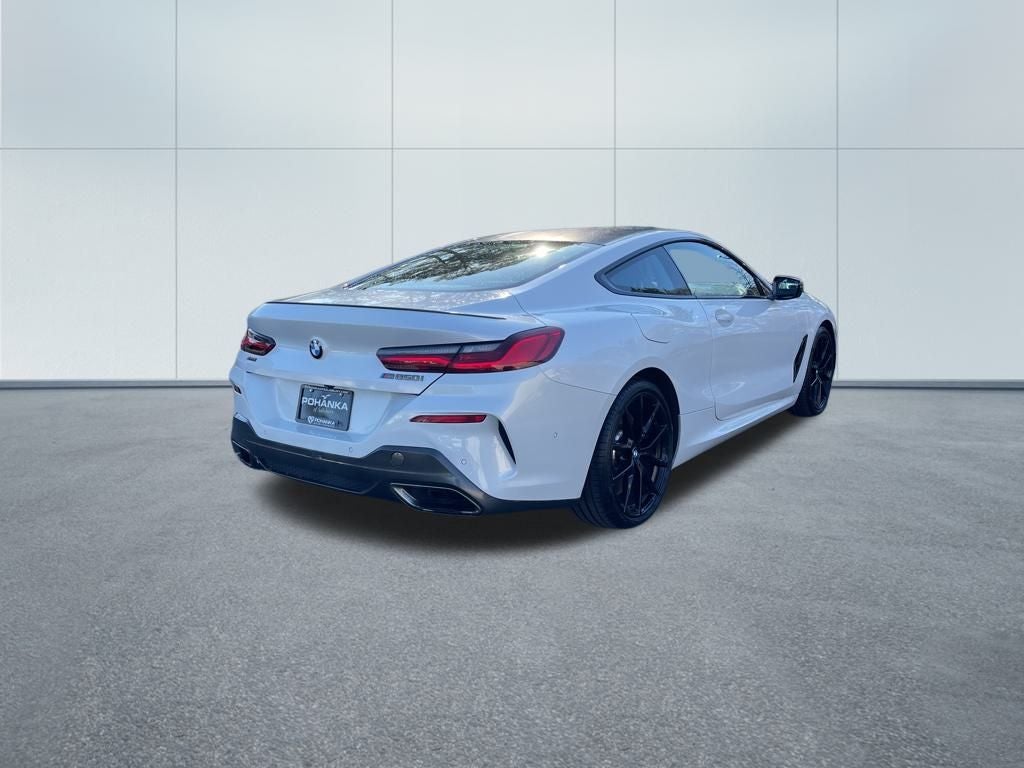 2019 BMW 8 Series M850i xDrive