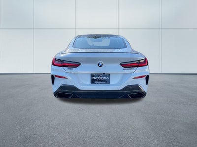 2019 BMW 8 Series M850i xDrive