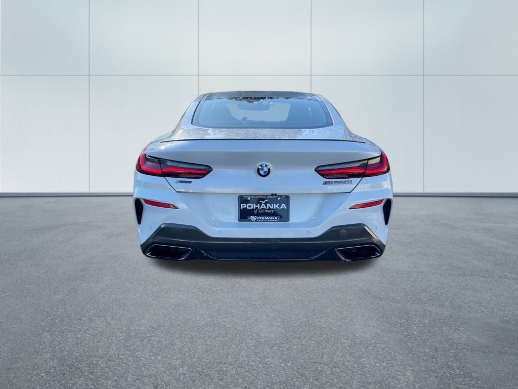2019 BMW 8 Series M850i xDrive