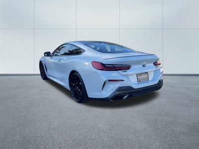 2019 BMW 8 Series M850i xDrive