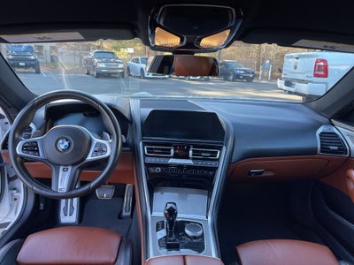 2019 BMW 8 Series M850i xDrive