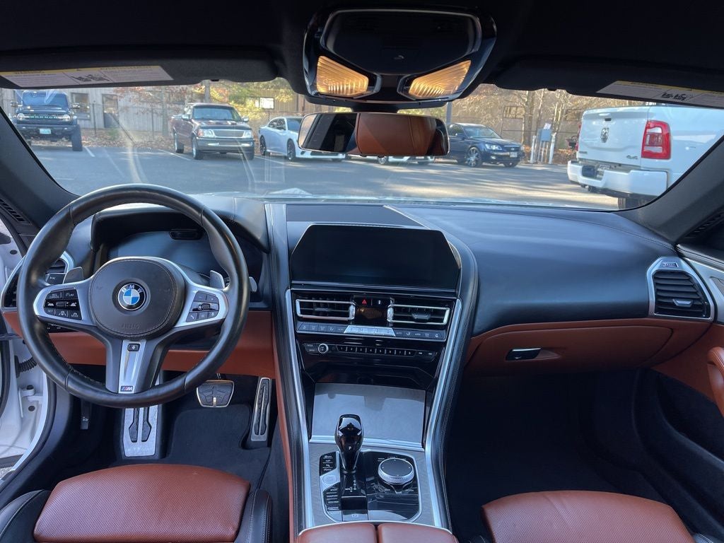 2019 BMW 8 Series M850i xDrive
