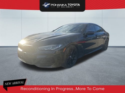 2023 BMW 8 Series 840
