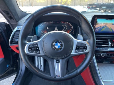 2023 BMW 8 Series 840
