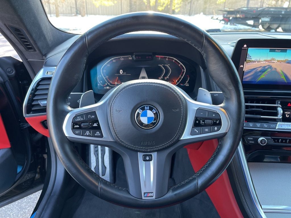 2023 BMW 8 Series 840