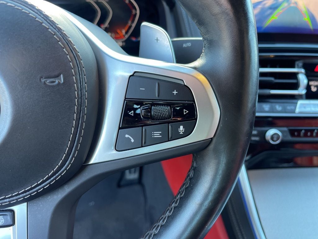 2023 BMW 8 Series 840