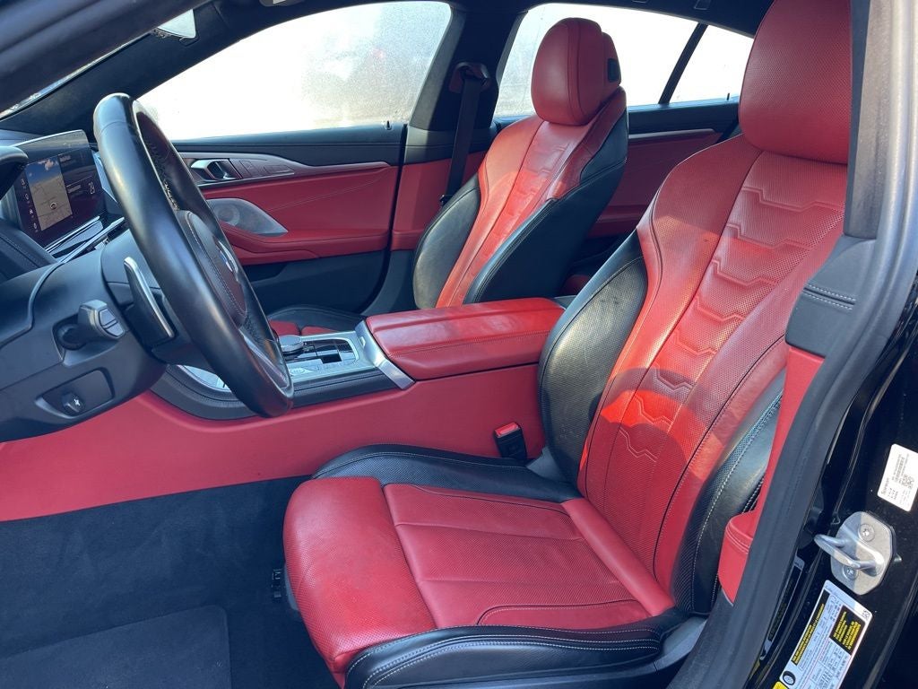 2023 BMW 8 Series 840