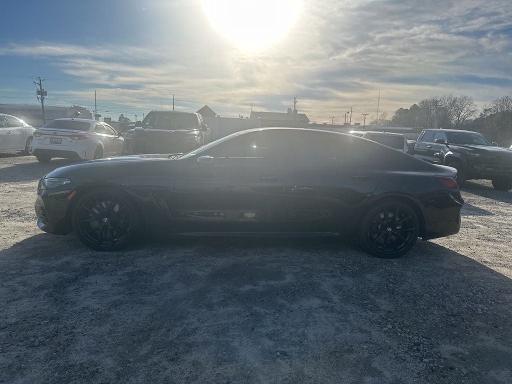 2023 BMW 8 Series 840