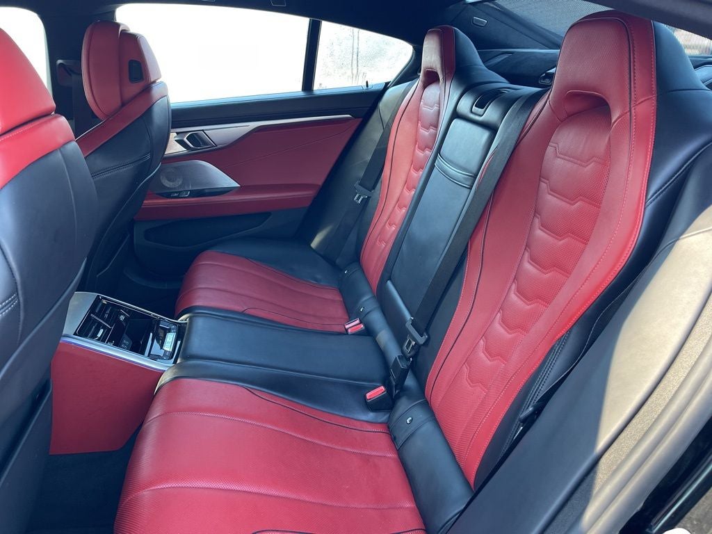 2023 BMW 8 Series 840