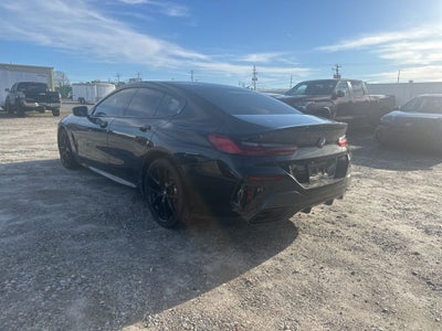 2023 BMW 8 Series 840