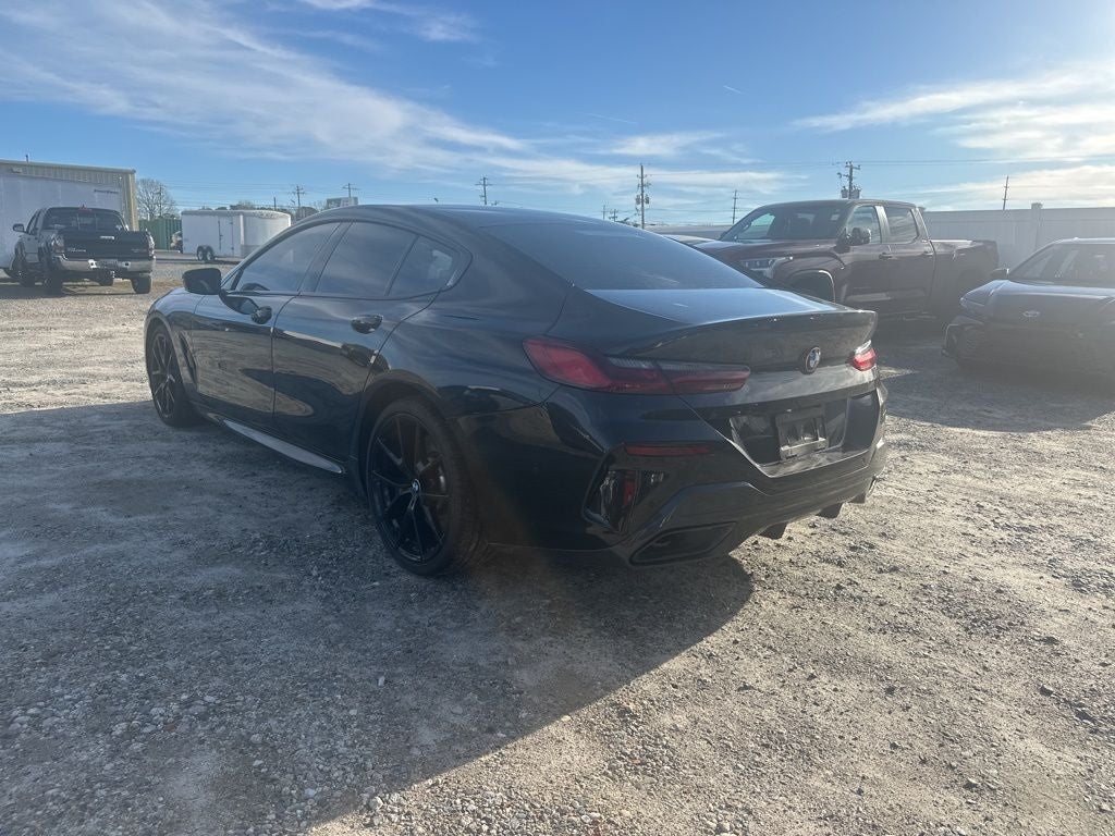 2023 BMW 8 Series 840