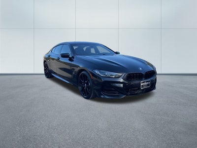 2023 BMW 8 Series 840