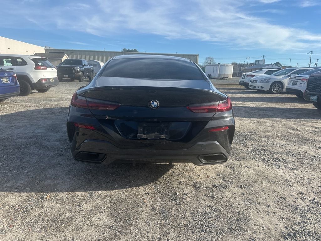 2023 BMW 8 Series 840