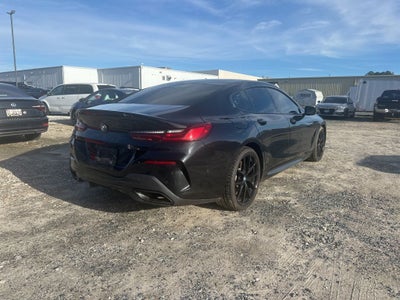 2023 BMW 8 Series 840