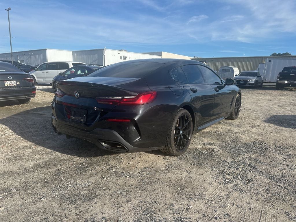 2023 BMW 8 Series 840