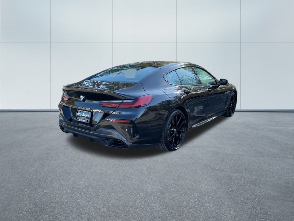 2023 BMW 8 Series 840