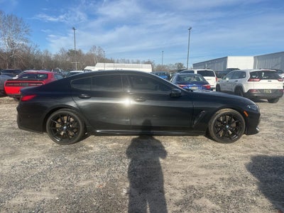 2023 BMW 8 Series 840