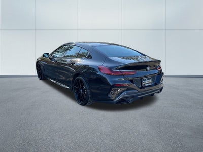2023 BMW 8 Series 840