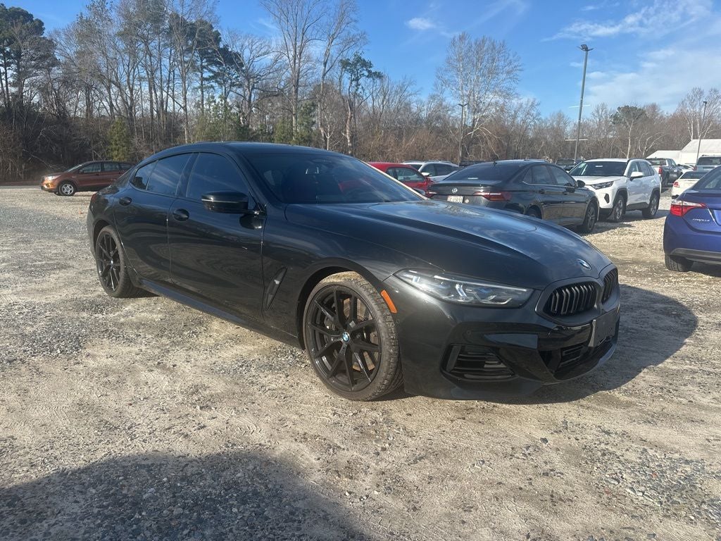2023 BMW 8 Series 840