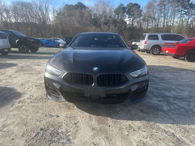 2023 BMW 8 Series 840