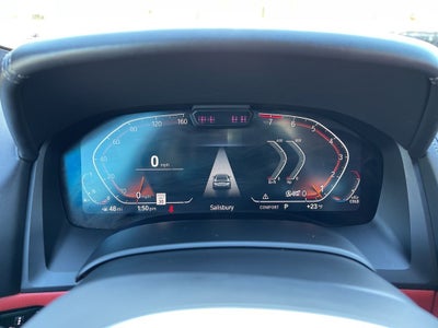 2023 BMW 8 Series 840