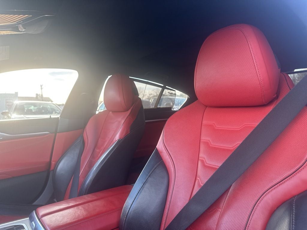 2023 BMW 8 Series 840