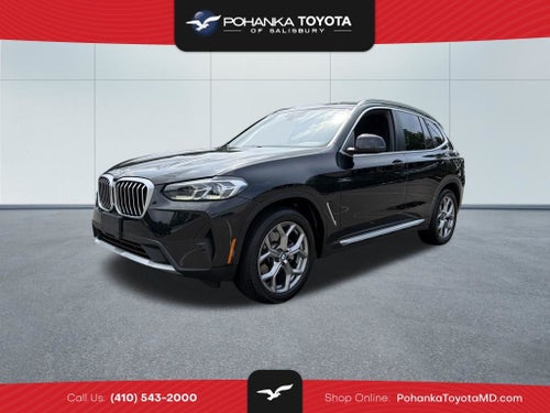 2023 BMW X3 xDrive30i